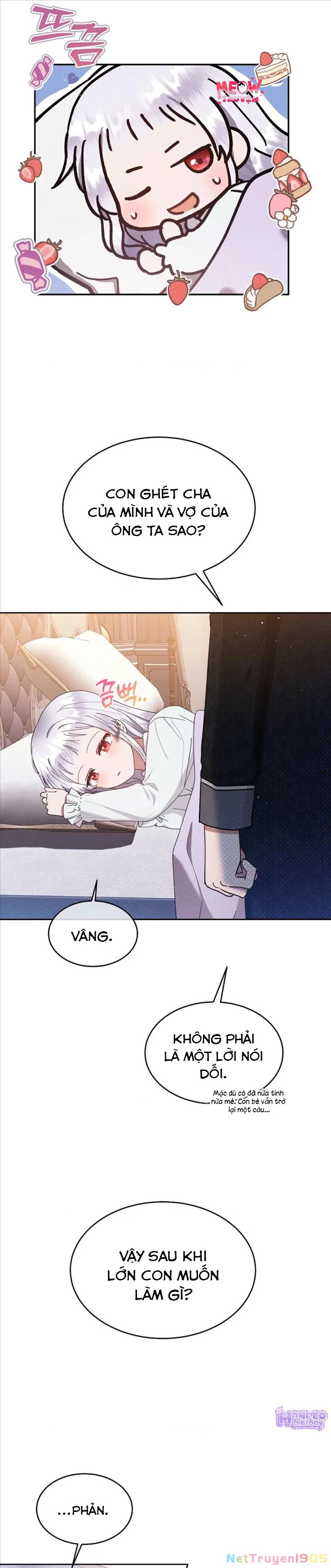 Tôi Ở Đây Để Trả Thù Chapter 16 - 8