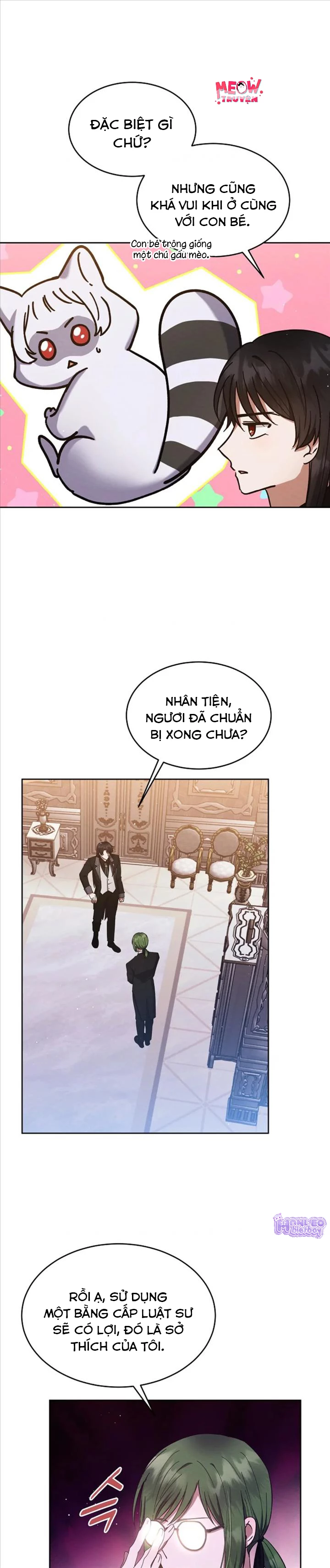 Tôi Ở Đây Để Trả Thù Chapter 16 - 14