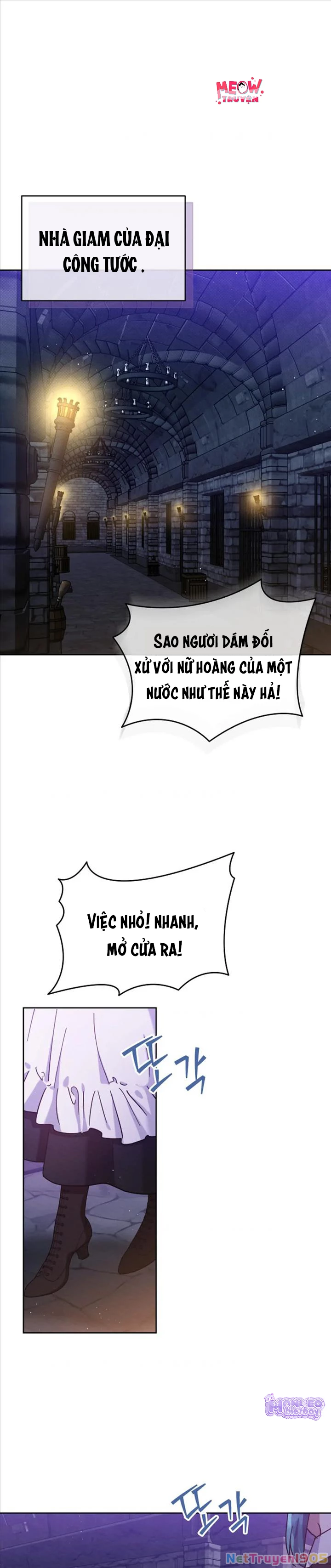 Tôi Ở Đây Để Trả Thù Chapter 16 - 17