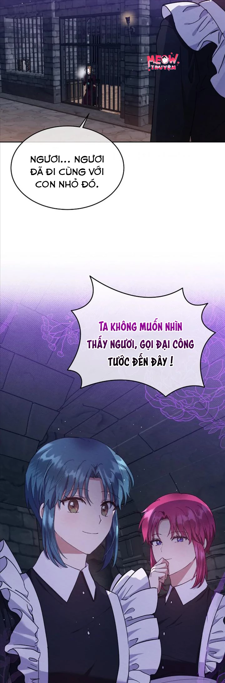 Tôi Ở Đây Để Trả Thù Chapter 16 - 18