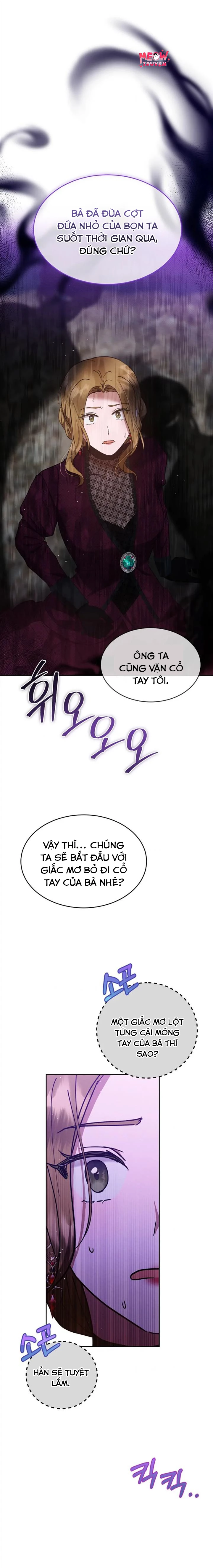 Tôi Ở Đây Để Trả Thù Chapter 16 - 20