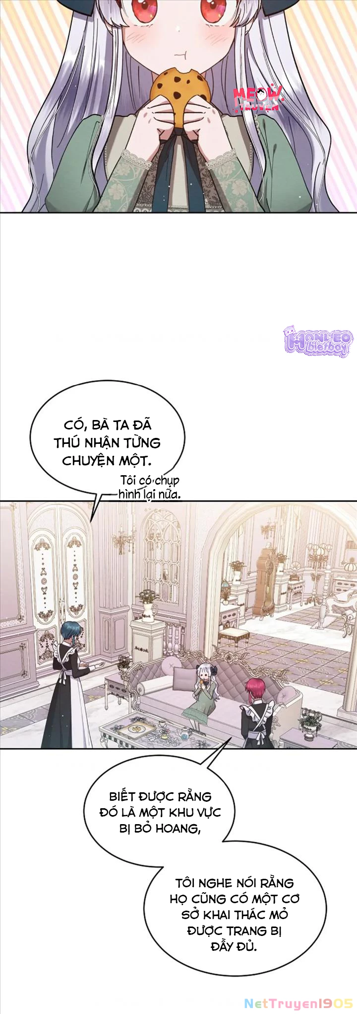 Tôi Ở Đây Để Trả Thù Chapter 16 - 22