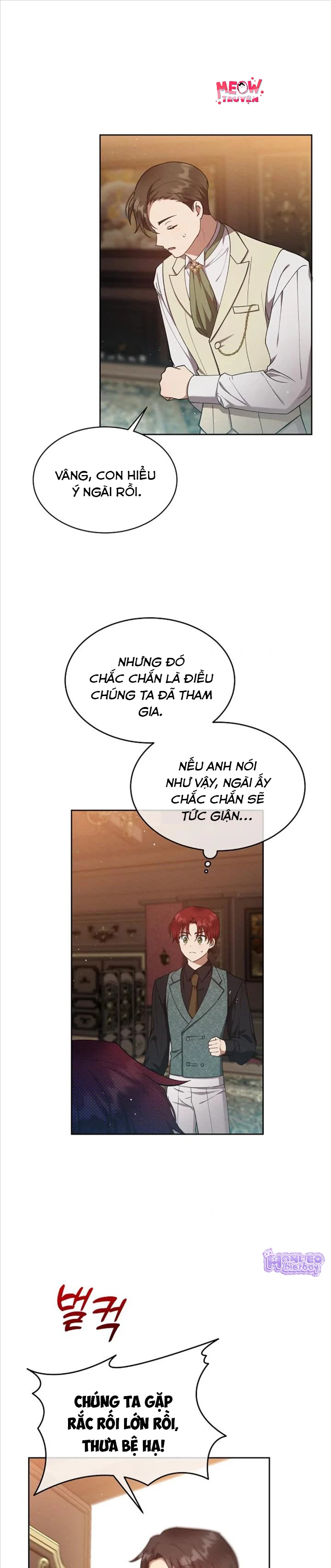 Tôi Ở Đây Để Trả Thù Chapter 16 - 29