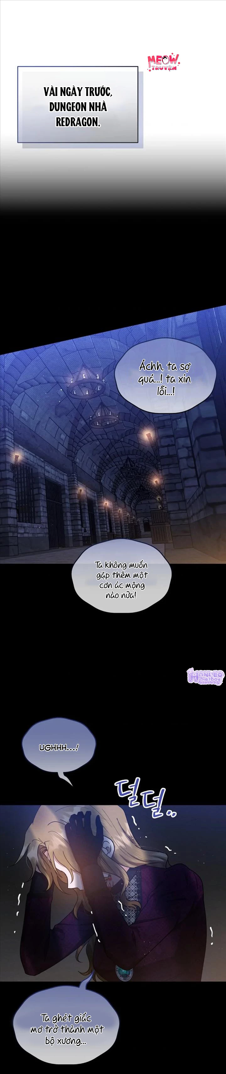 Tôi Ở Đây Để Trả Thù Chapter 17 - 2