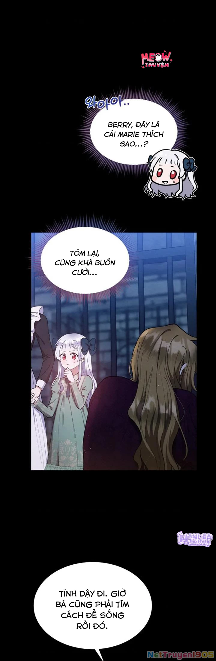 Tôi Ở Đây Để Trả Thù Chapter 17 - 3