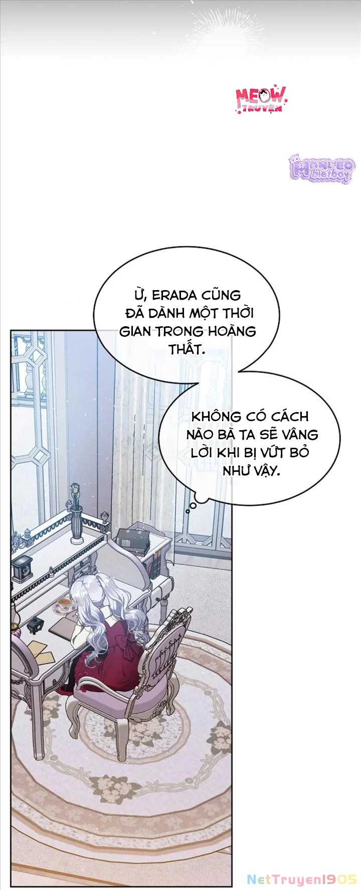 Tôi Ở Đây Để Trả Thù Chapter 17 - 10