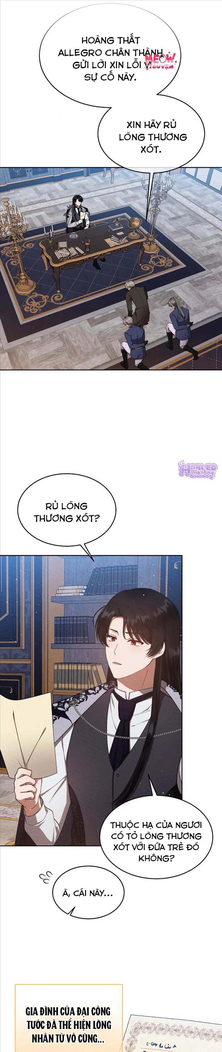 Tôi Ở Đây Để Trả Thù Chapter 17 - 12