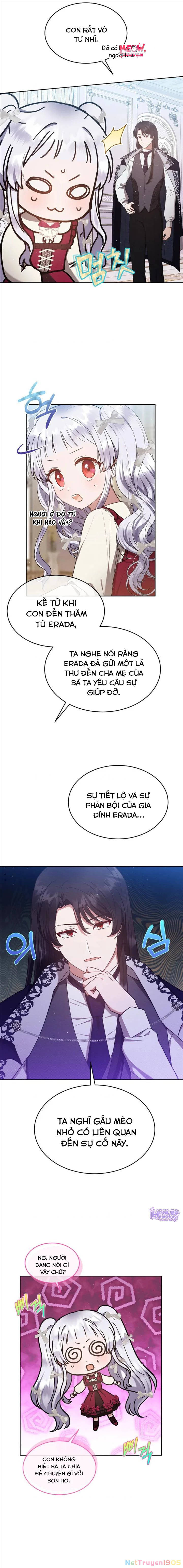 Tôi Ở Đây Để Trả Thù Chapter 17 - 18