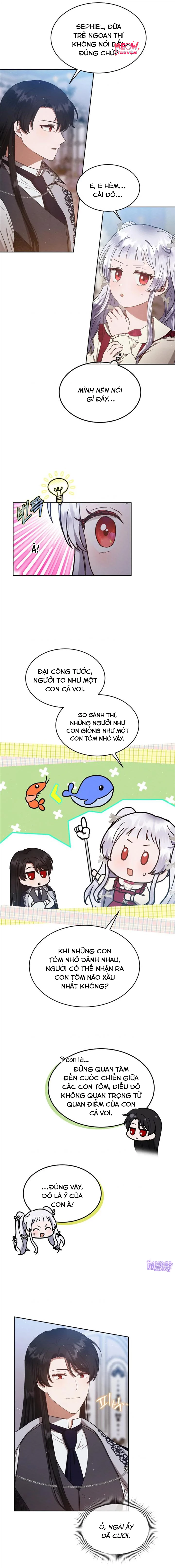 Tôi Ở Đây Để Trả Thù Chapter 17 - 19