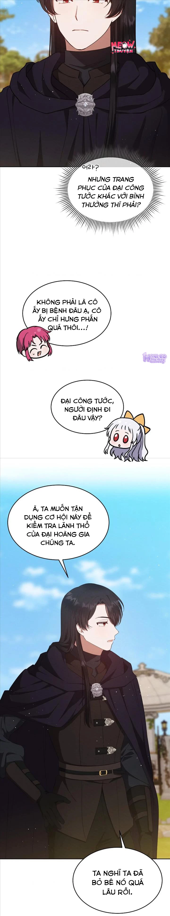 Tôi Ở Đây Để Trả Thù Chapter 18 - 6