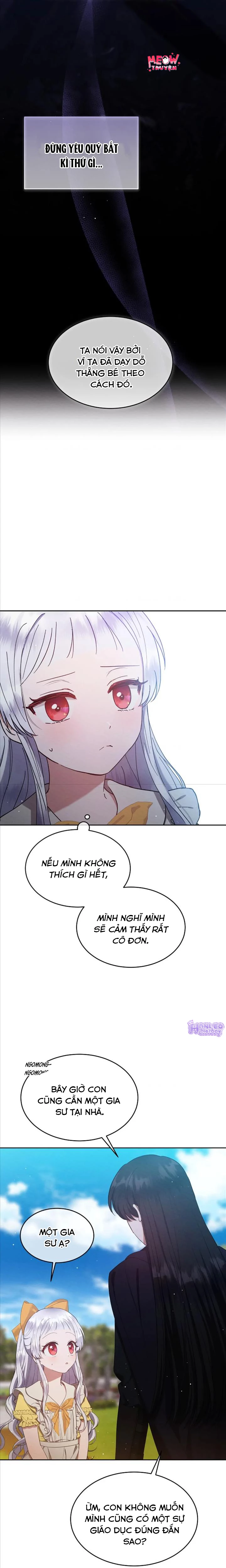 Tôi Ở Đây Để Trả Thù Chapter 18 - 9