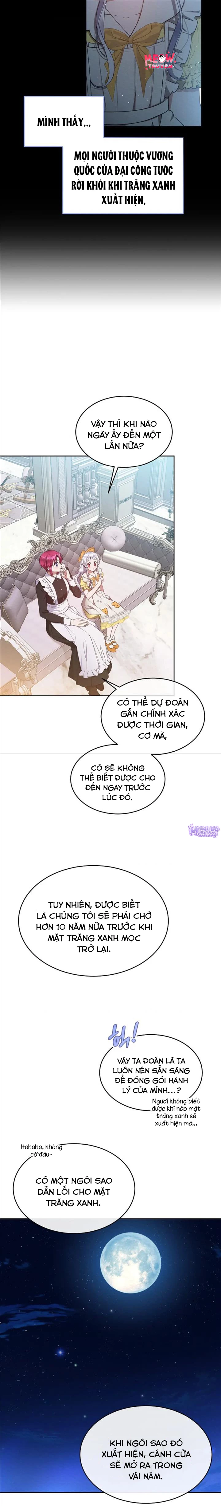 Tôi Ở Đây Để Trả Thù Chapter 18 - 15