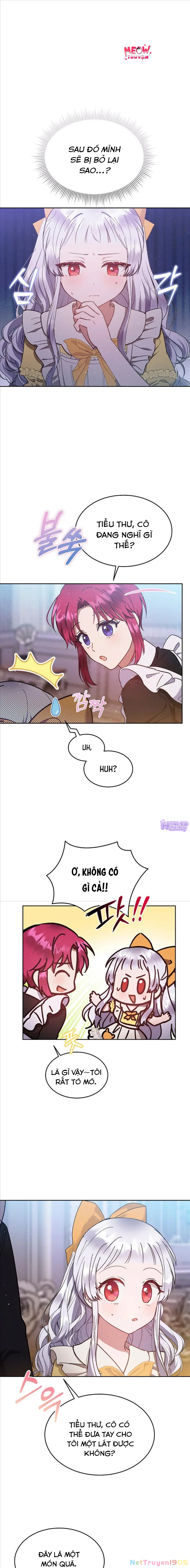 Tôi Ở Đây Để Trả Thù Chapter 18 - 16
