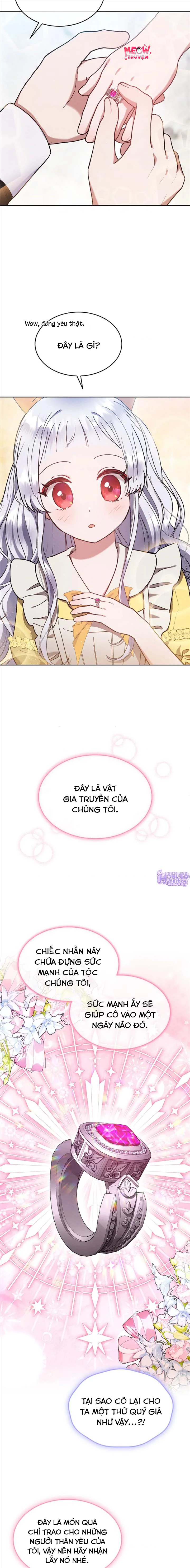 Tôi Ở Đây Để Trả Thù Chapter 18 - 17