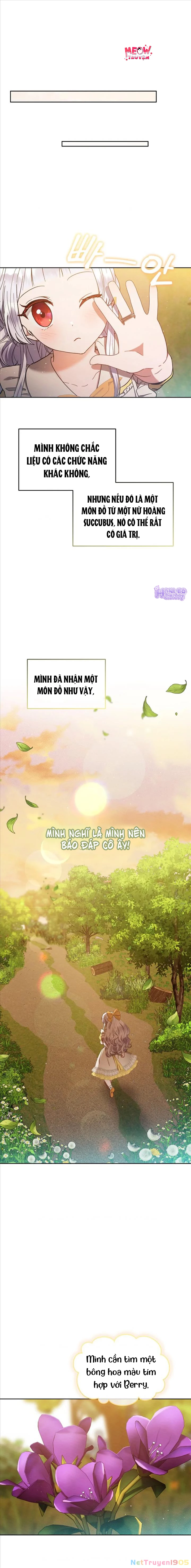 Tôi Ở Đây Để Trả Thù Chapter 18 - 19