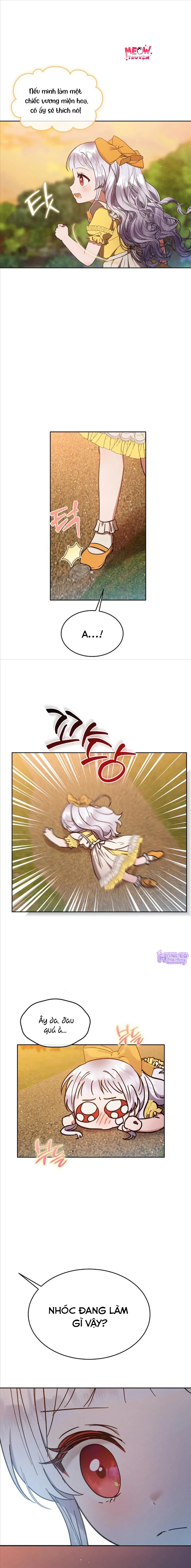 Tôi Ở Đây Để Trả Thù Chapter 18 - 20