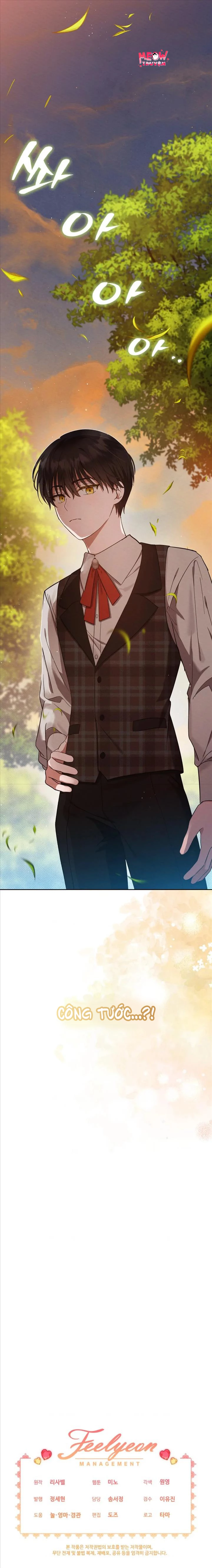 Tôi Ở Đây Để Trả Thù Chapter 18 - 21