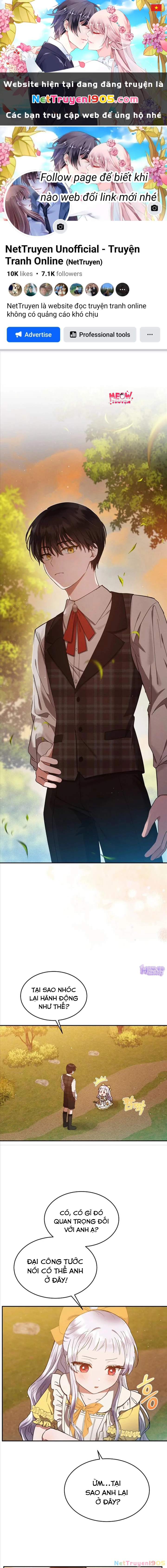 Tôi Ở Đây Để Trả Thù Chapter 19 - 1