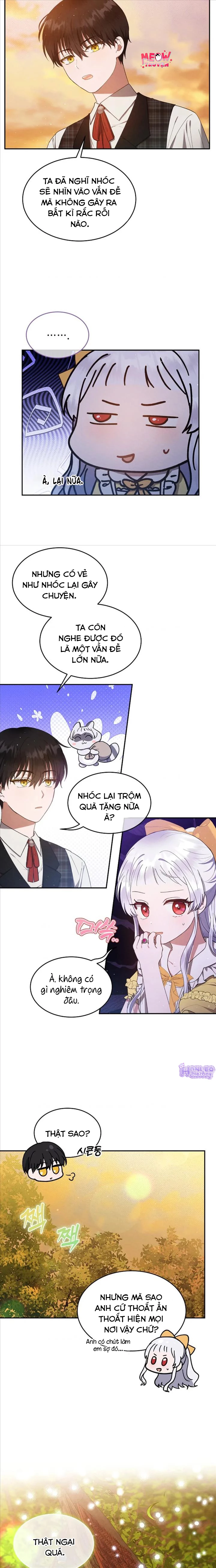 Tôi Ở Đây Để Trả Thù Chapter 19 - 2