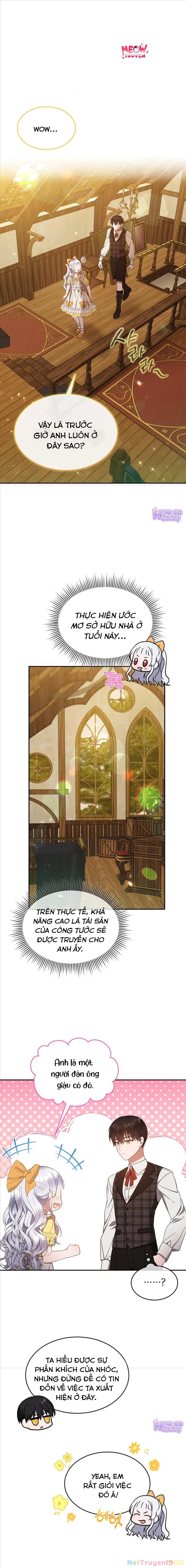 Tôi Ở Đây Để Trả Thù Chapter 19 - 5