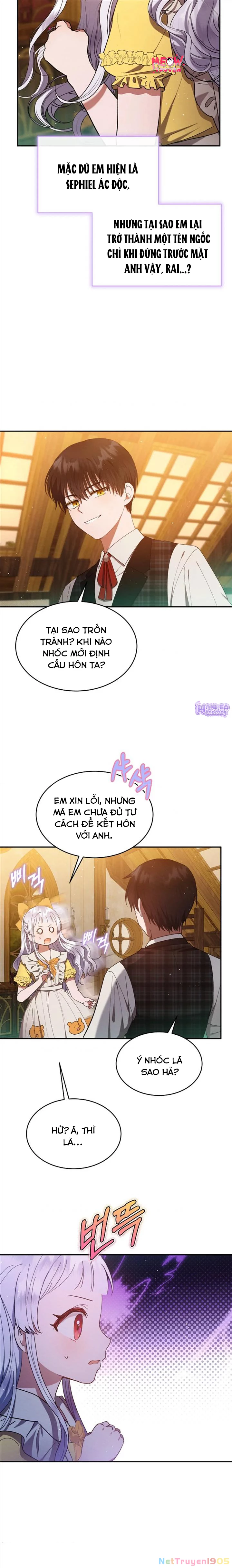 Tôi Ở Đây Để Trả Thù Chapter 19 - 9