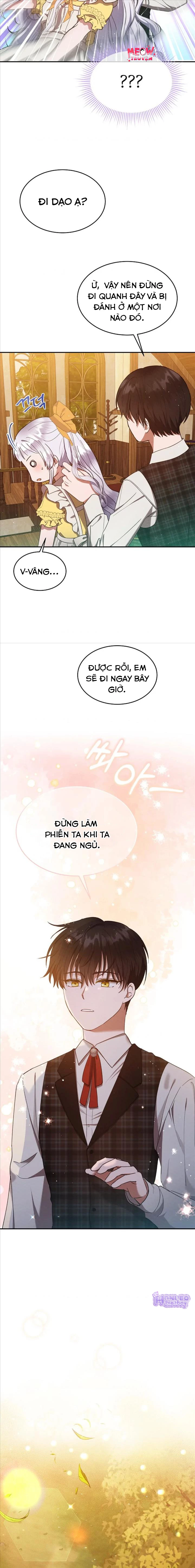 Tôi Ở Đây Để Trả Thù Chapter 19 - 11
