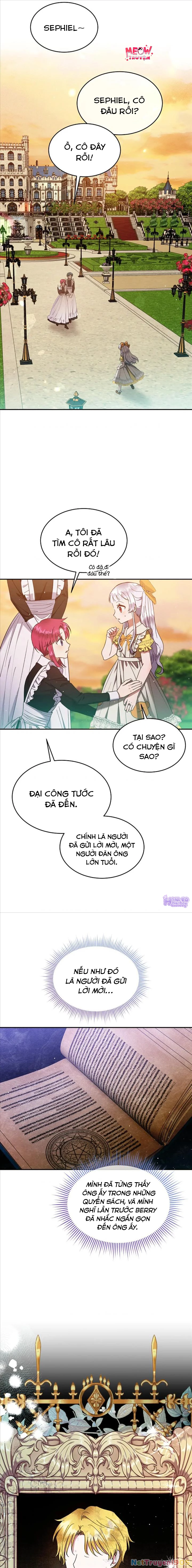 Tôi Ở Đây Để Trả Thù Chapter 19 - 13