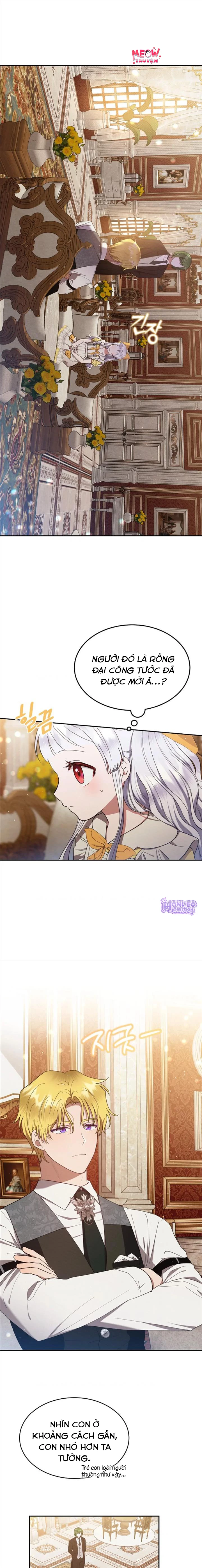 Tôi Ở Đây Để Trả Thù Chapter 19 - 15
