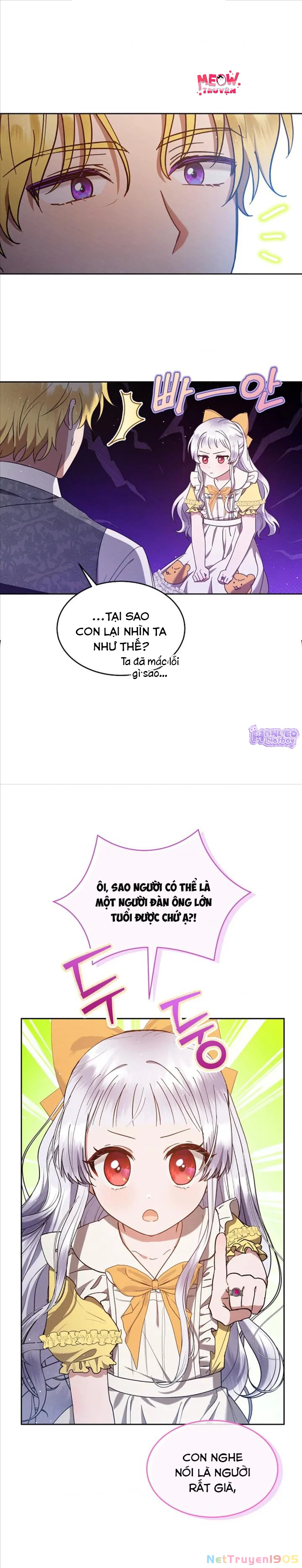 Tôi Ở Đây Để Trả Thù Chapter 20 - 3