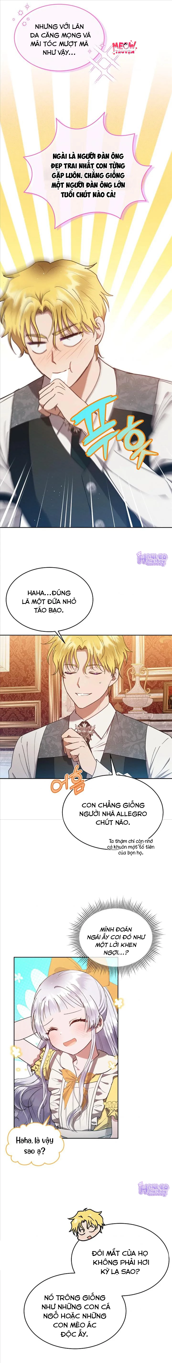 Tôi Ở Đây Để Trả Thù Chapter 20 - 4