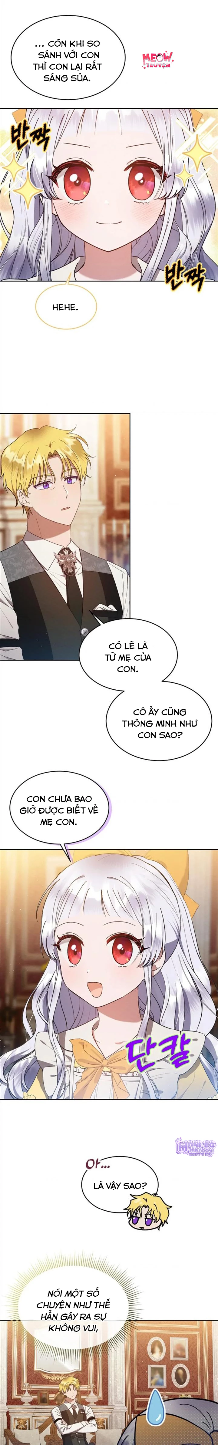 Tôi Ở Đây Để Trả Thù Chapter 20 - 5