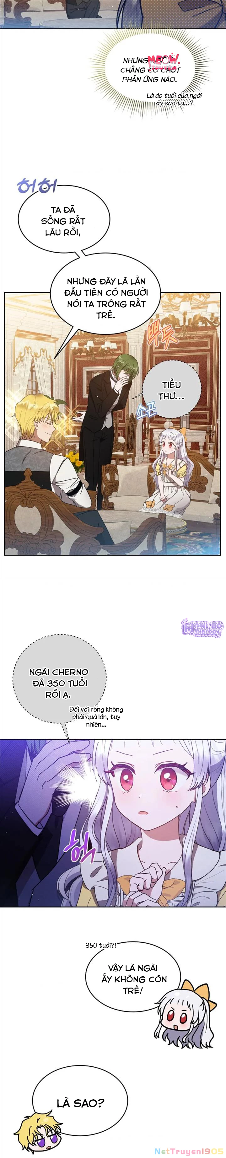 Tôi Ở Đây Để Trả Thù Chapter 20 - 6