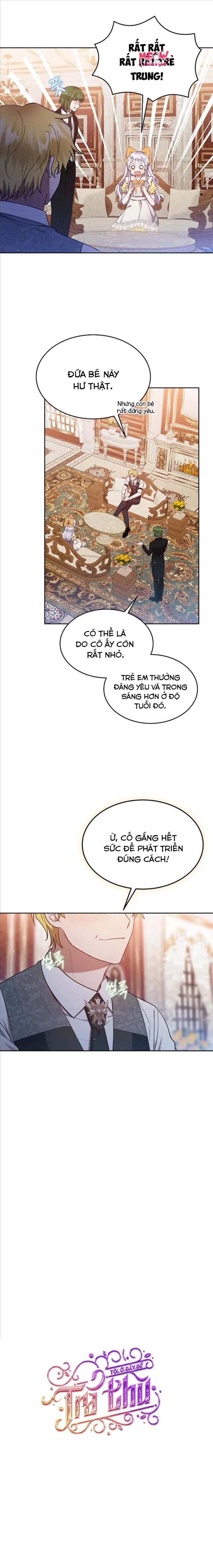 Tôi Ở Đây Để Trả Thù Chapter 20 - 7