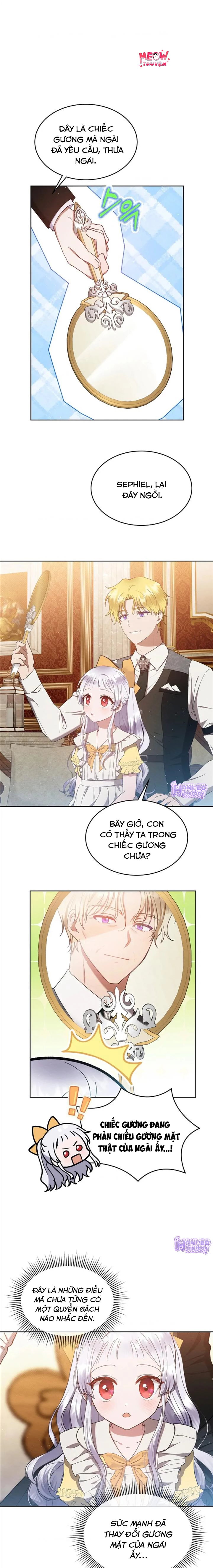 Tôi Ở Đây Để Trả Thù Chapter 20 - 8