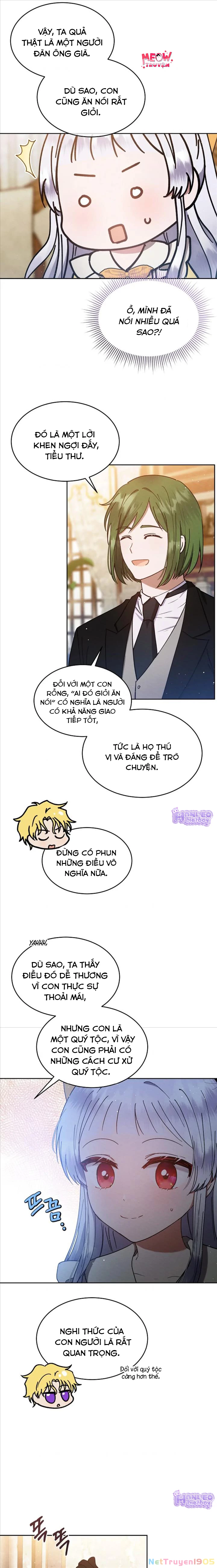 Tôi Ở Đây Để Trả Thù Chapter 20 - 10
