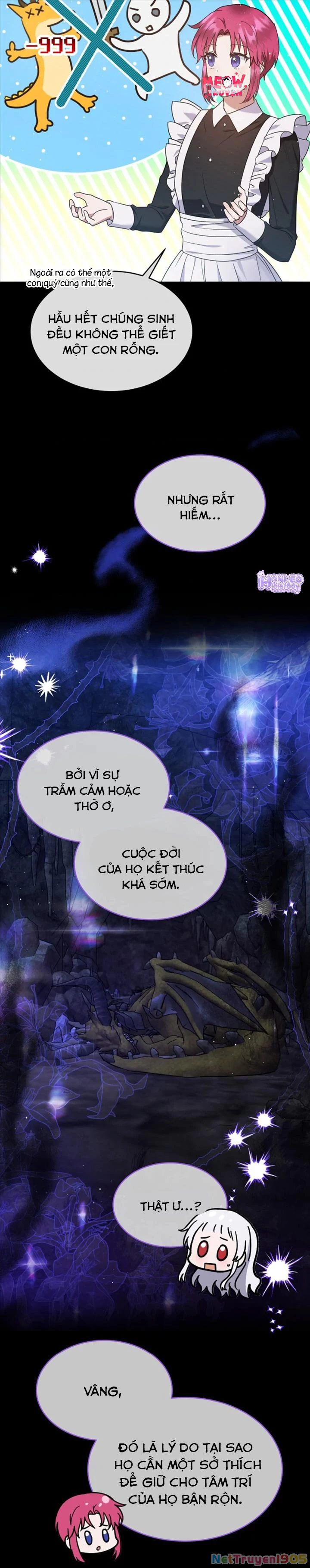 Tôi Ở Đây Để Trả Thù Chapter 20 - 12