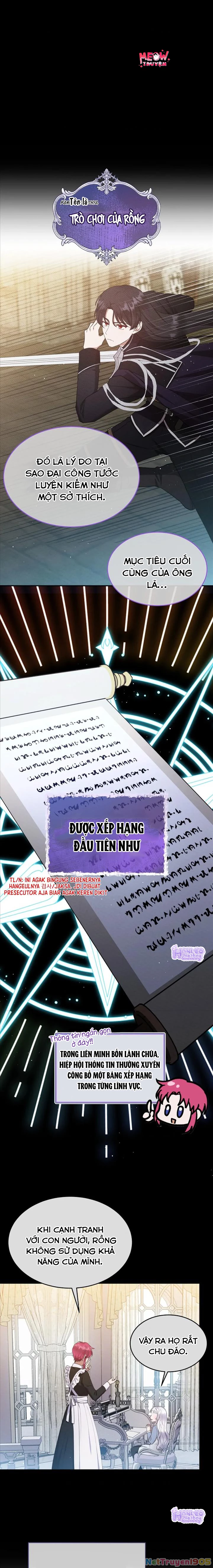 Tôi Ở Đây Để Trả Thù Chapter 20 - 13