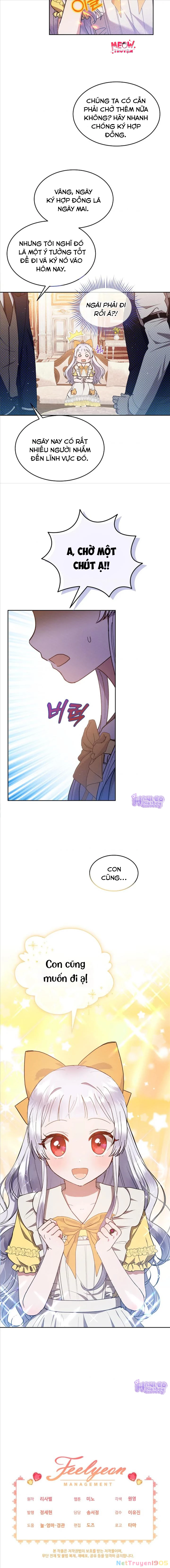 Tôi Ở Đây Để Trả Thù Chapter 20 - 19
