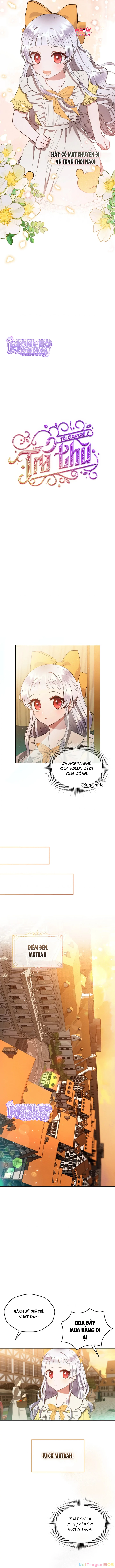 Tôi Ở Đây Để Trả Thù Chapter 21 - 4