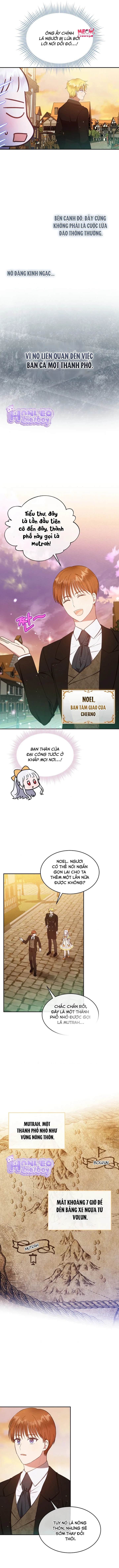 Tôi Ở Đây Để Trả Thù Chapter 21 - 6