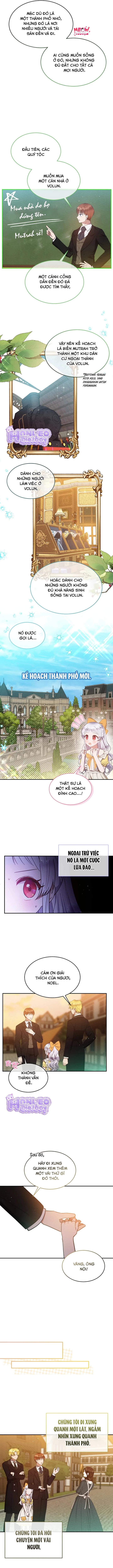 Tôi Ở Đây Để Trả Thù Chapter 21 - 8