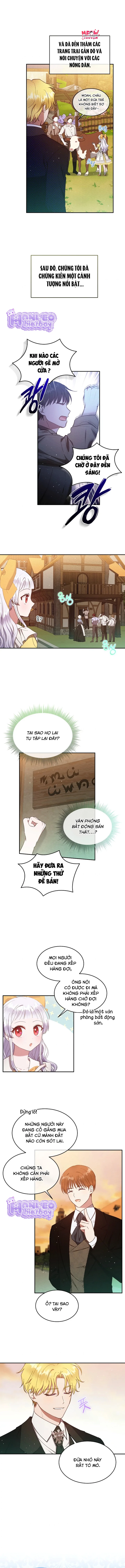 Tôi Ở Đây Để Trả Thù Chapter 21 - 9