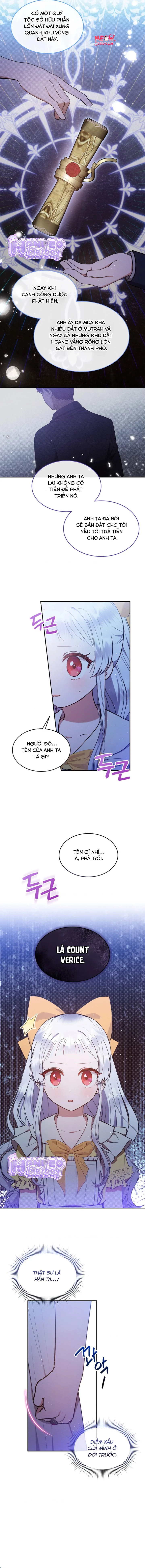 Tôi Ở Đây Để Trả Thù Chapter 21 - 10