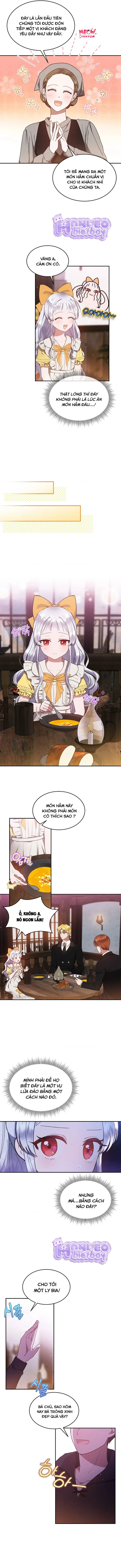 Tôi Ở Đây Để Trả Thù Chapter 22 - 2