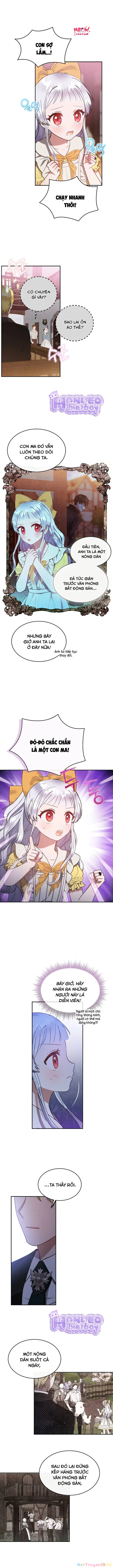 Tôi Ở Đây Để Trả Thù Chapter 22 - 4