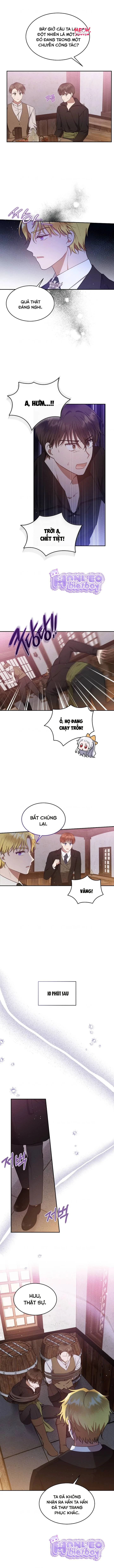 Tôi Ở Đây Để Trả Thù Chapter 22 - 5