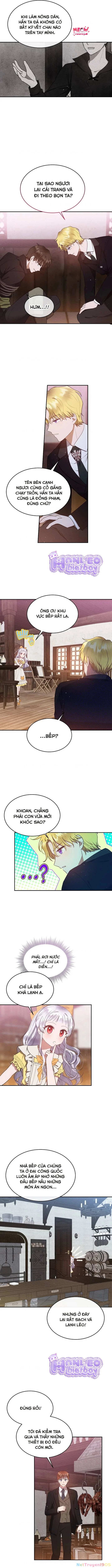 Tôi Ở Đây Để Trả Thù Chapter 22 - 6