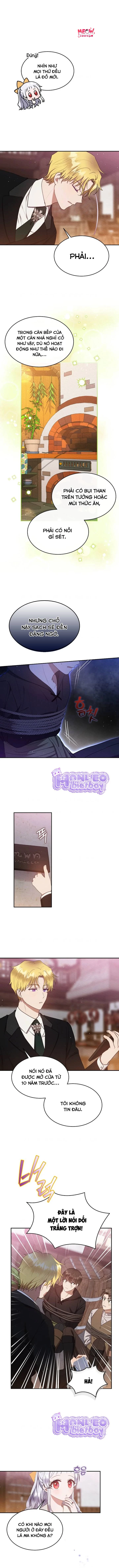 Tôi Ở Đây Để Trả Thù Chapter 22 - 7