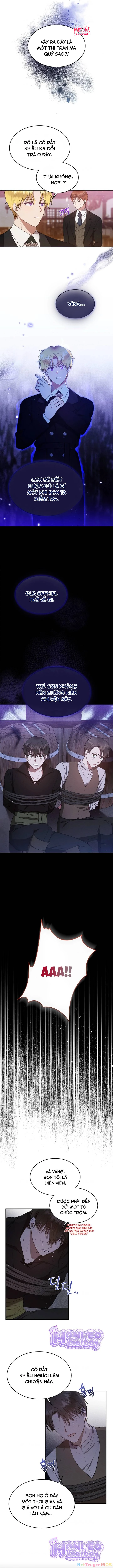 Tôi Ở Đây Để Trả Thù Chapter 22 - 8