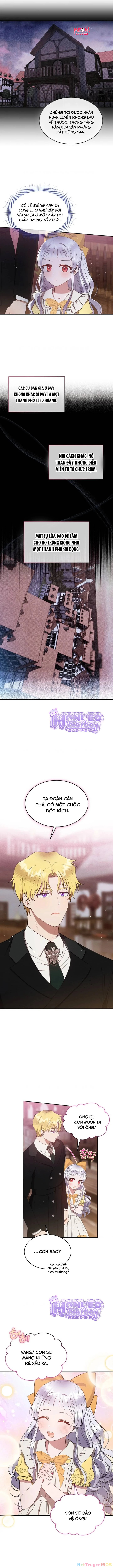 Tôi Ở Đây Để Trả Thù Chapter 22 - 9